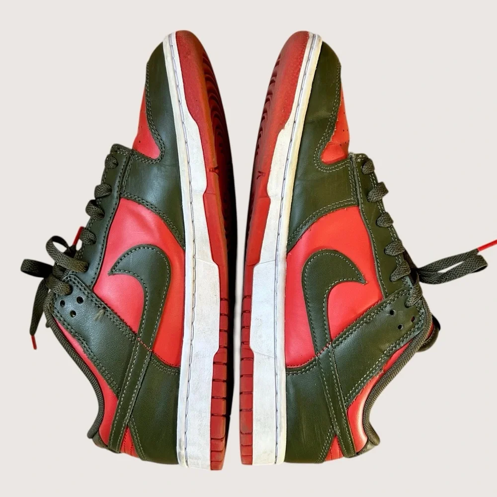 Nike dunk low